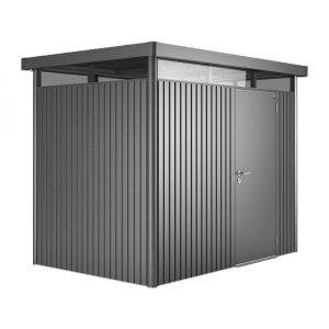 Biohort Gerätehaus HighLine Größe H2 275 x 195 x 222 cm Standardtür Biohort Gerätehaus HighLine Größe H2 275 x 195 x 222 cm Standardtür