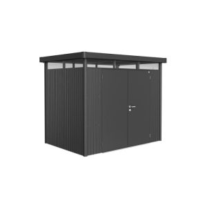 Biohort Gerätehaus HighLine H2 275 x 195 x 222 cm Doppeltür Biohort Gerätehaus HighLine H2 275 x 195 x 222 cm Doppeltür