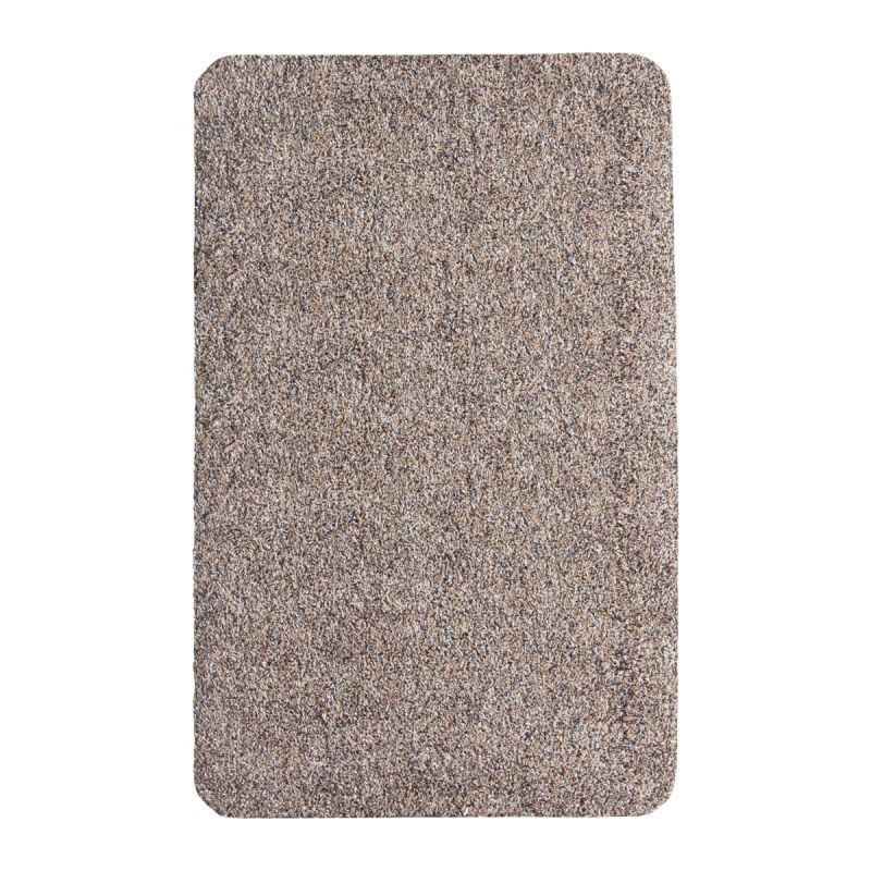 Baumwollmatte Samson 40 x 60 cm granite