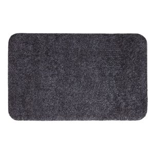 Baumwollmatte Samson 60 x 100 cm anthrazit Baumwollmatte Samson 60 x 100 cm anthrazit