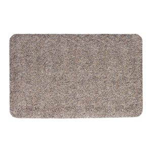 Baumwollmatte Samson 50 x 80 cm granite Baumwollmatte Samson 50 x 80 cm granite
