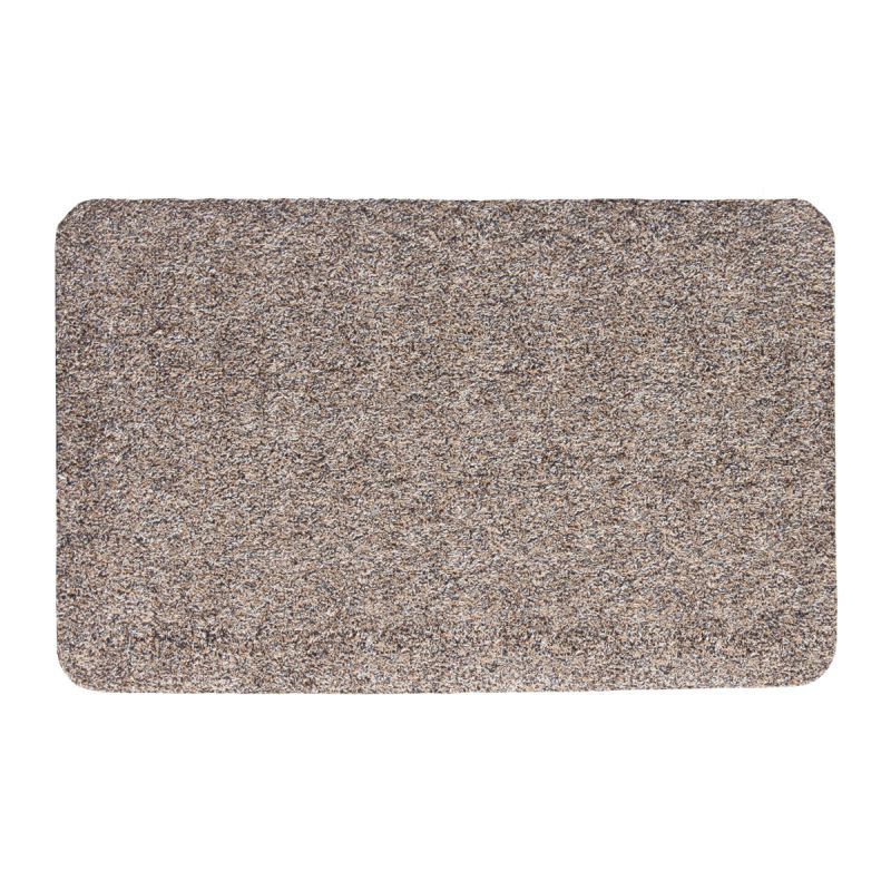 Baumwollmatte Samson 50 x 80 cm granite