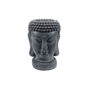 Pflanztopf Buddha anthrazit Pflanztopf Buddha anthrazit