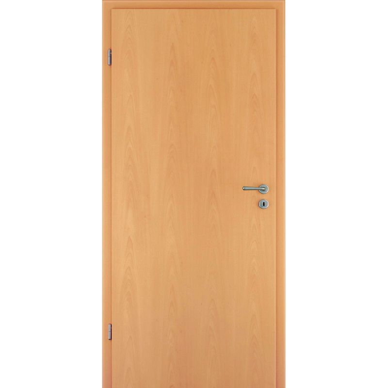 Zimmertür Buche Wabe 86 DIN L