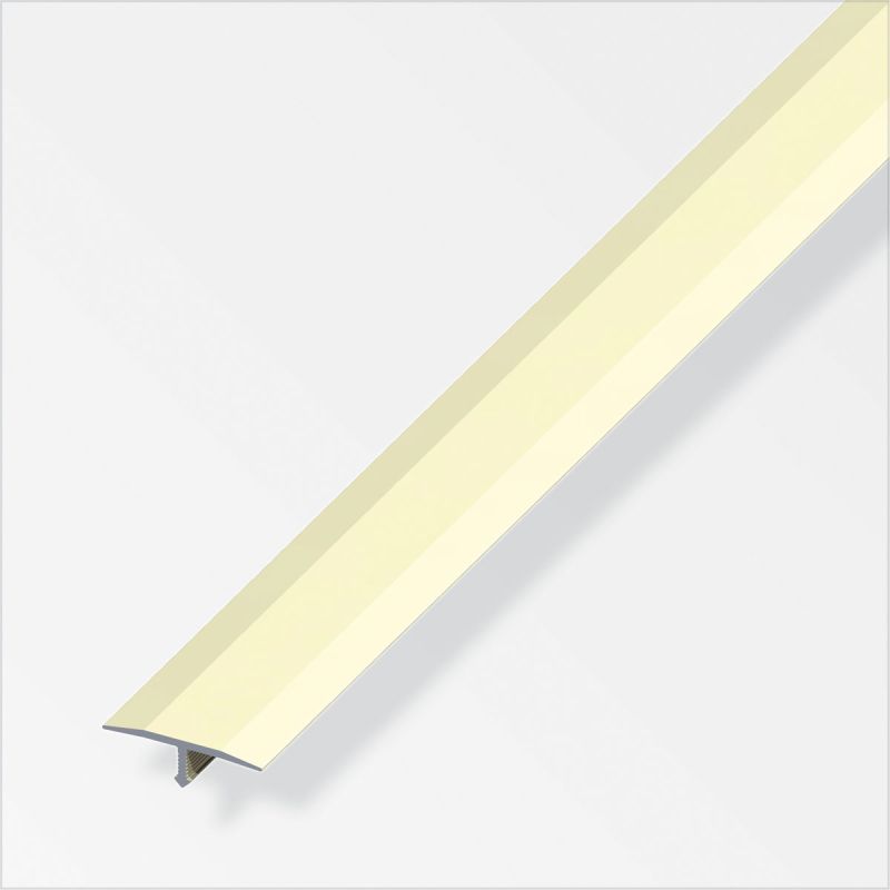 Alfer Fugenabdeckprofil 25 mm 1m champagner