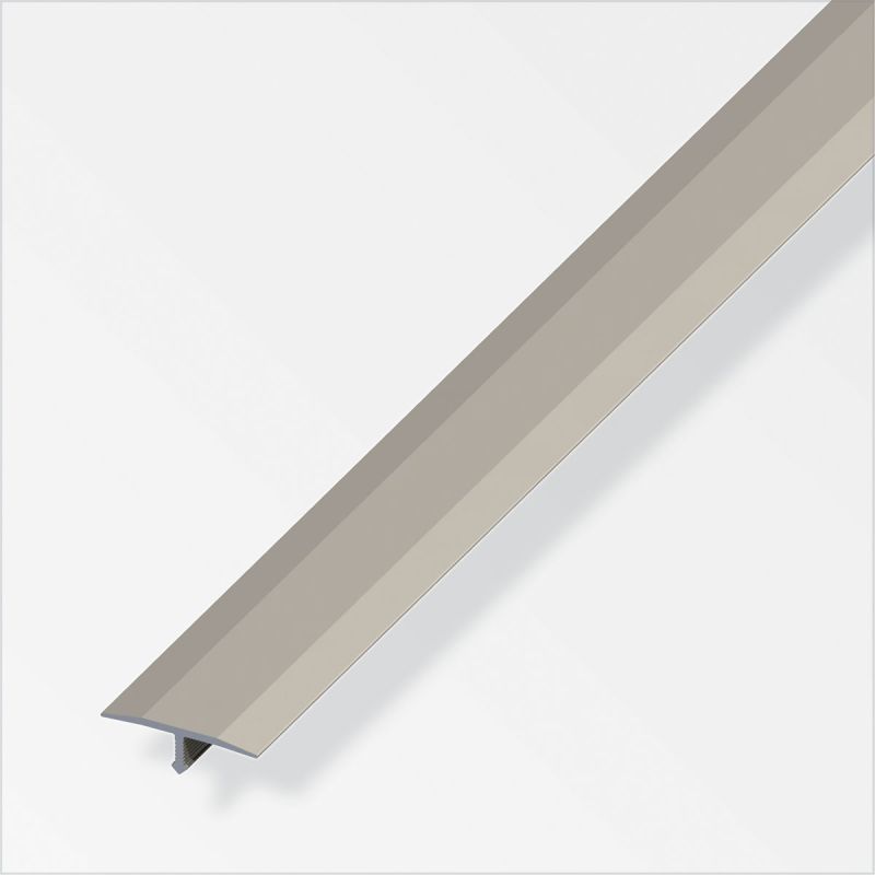 Alfer Fugenabdeckprofil 25 mm 1m titan