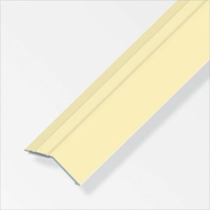 Alfer Niveauausgleichsprofil 8 mm 1m selbstklebend champagner Alfer Niveauausgleichsprofil 8 mm 1m selbstklebend champagner