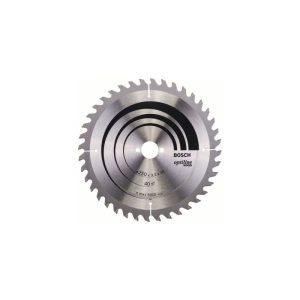 Bosch Kreissägeblatt TKB Optiline 40UW 25 x 3 cm Bosch Kreissägeblatt TKB Optiline 40UW 25 x 3 cm