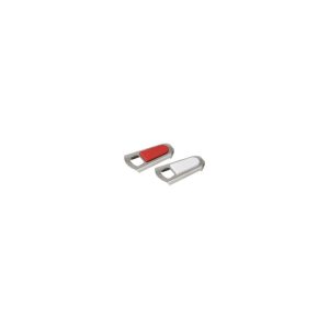 Fackelmann Flaschenöffner 2in1 rot und weiß Fackelmann Flaschenöffner 2in1 rot und weiß