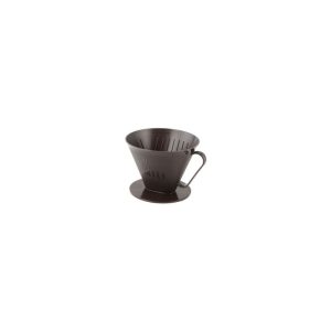 Fackelmann Kaffeefilterbehälter mit Bohnen Aufdruck Fackelmann Kaffeefilterbehälter mit Bohnen Aufdruck