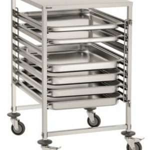 Gastronormwagen AGN700-2/1 ,655x740x1010 mm Gastronormwagen AGN700-2/1 ,655x740x1010 mm