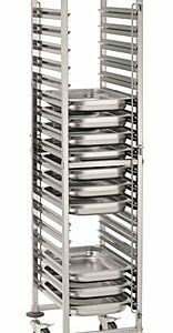 Gastronormwagen AGN1800-1/1,450x613x1895 mm Gastronormwagen AGN1800-1/1,450x613x1895 mm