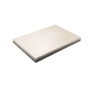 Terrassenplatte „BellaStone® Plan“ beige-crema 60x40x4,5 cm Terrassenplatte „BellaStone® Plan“ beige-crema 60x40x4,5 cm
