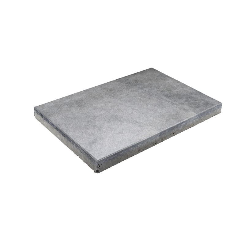 Terrassenplatte „BellaStone® Plan“ Gris-Basalt