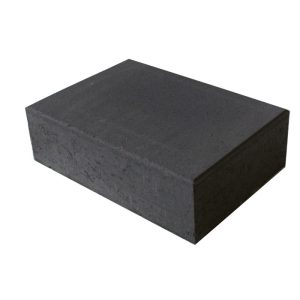 Lusit Blockstufe 100 x 35 x 16 cm anthrazit Lusit Blockstufe 100 x 35 x 16 cm anthrazit