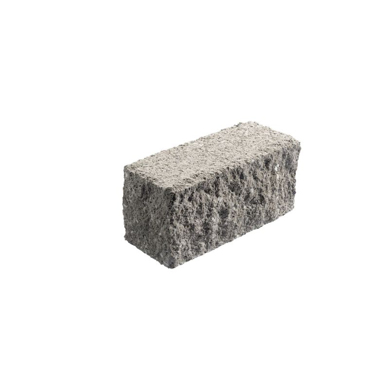 Mauerstein „Natura“ 35x15x16 cm Kristall-Granit