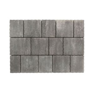 Pflaster „Natura Comfort“ rhodium-melange Pflaster „Natura Comfort“ rhodium-melange
