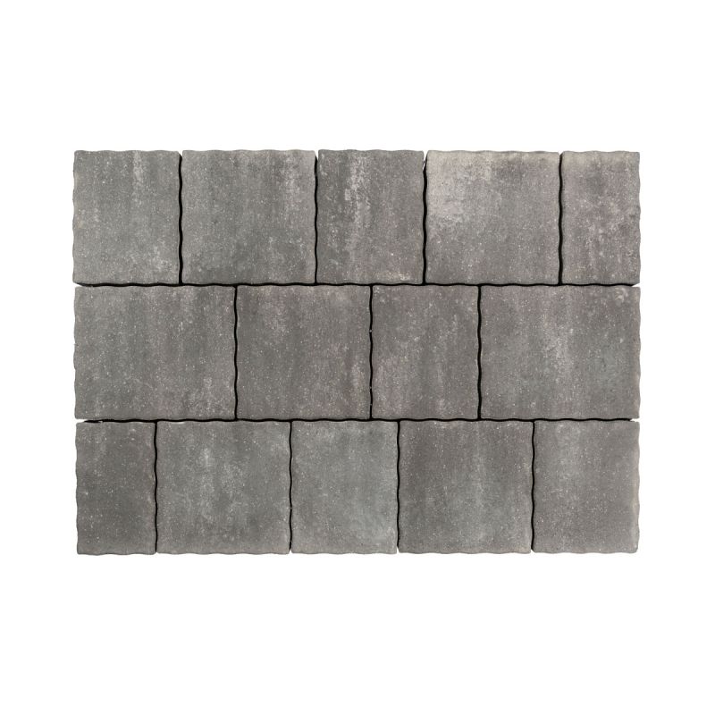 Pflaster „Natura Comfort“ rhodium-melange