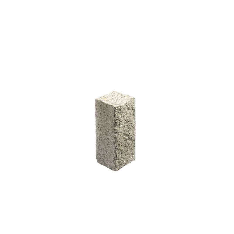 Palisade „Natura Ambiente“ 16x15x40cm kristall-granit