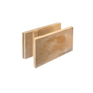 Schalungsstein 50x24x25cm sahara-weiß-melange Schalungsstein 50x24x25cm sahara-weiß-melange