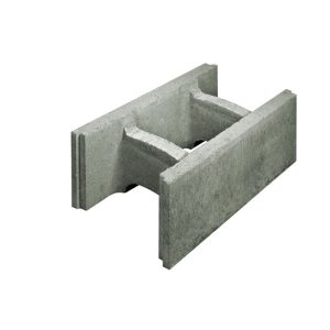 Schalungsstein 50×36,5x25cm grau Schalungsstein 50×36,5x25cm grau