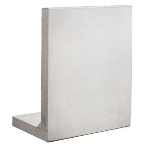 Winkelstützen 200x110x100x10 cm Winkelstützen 200x110x100x10 cm
