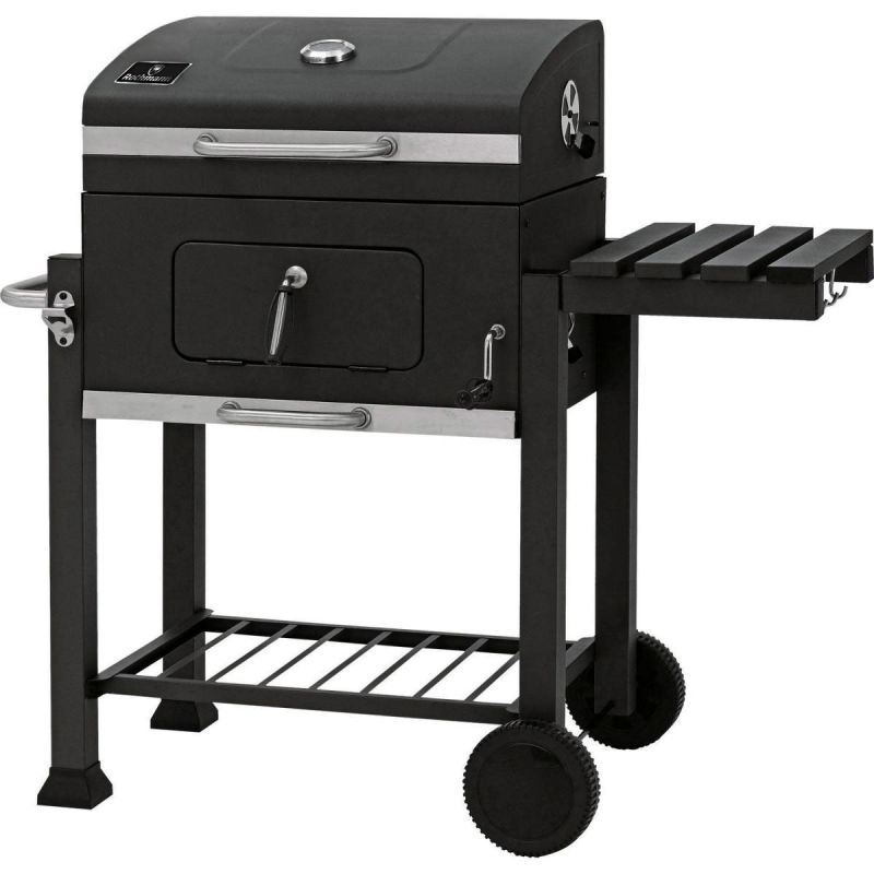 Rothmann Holzkohlegrill Orlando Click