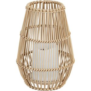 Flector Solarlaterne Bamboo Candlelight inkl Flackereffekt Flector Solarlaterne Bamboo Candlelight inkl Flackereffekt