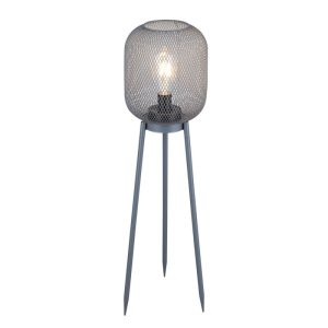 Flector Solar-Laterne Urban Nova 2in1 grau Metall warmweiße LED Flector Solar-Laterne Urban Nova 2in1 grau Metall warmweiße LED