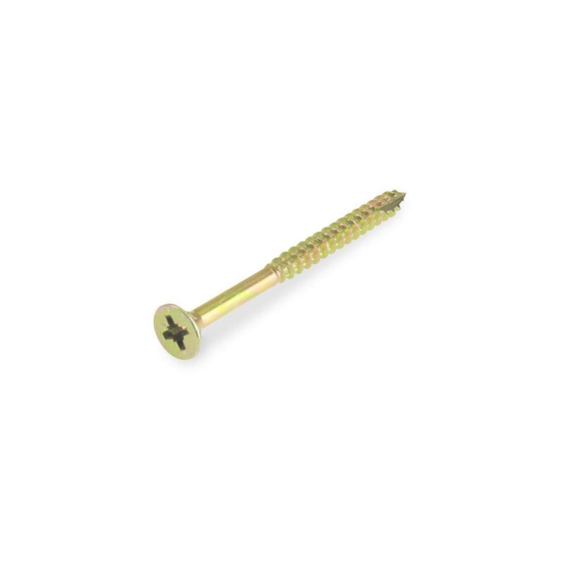 Suki Holzschrauben Plus Senkkopf 3 x 20 mm Kreuzschlitz 130 Stück