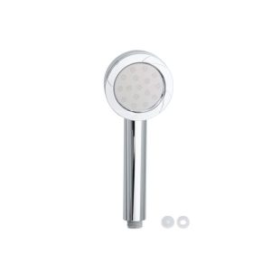 Valblue  Handbrause „Tajo“ chrom Soft-Air-Technologie