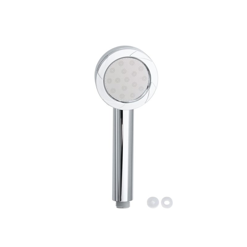 Valblue Handbrause „Tajo“ chrom Soft-Air-Technologie