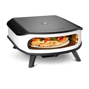 COZZE Pizzaofen mit drehbarem Pizzastein 17'' COZZE Pizzaofen mit drehbarem Pizzastein 17''