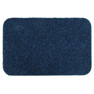 Rippenmatte Aleko 50 x 80 cm blau Rippenmatte Aleko 50 x 80 cm blau