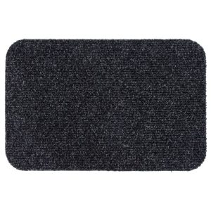 Rippenmatte Aleko 50 x 80 cm anthrazit Rippenmatte Aleko 50 x 80 cm anthrazit