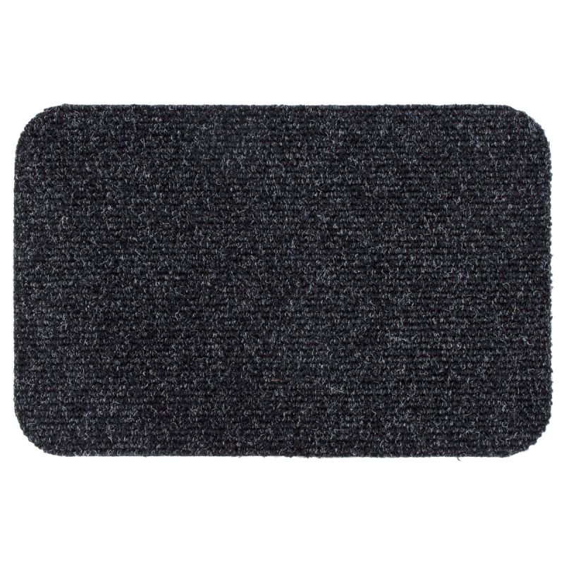 Rippenmatte Aleko 50 x 80 cm anthrazit