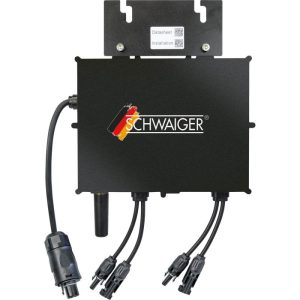 Schwaiger Wechselrichter NEP 600W / 800W Schwaiger Wechselrichter NEP 600W / 800W