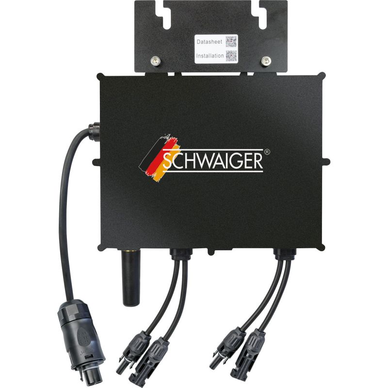 Schwaiger Wechselrichter NEP 600W / 800W