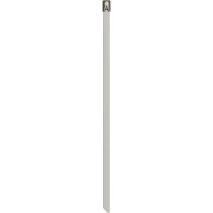 Schwaiger  Edelstahlkabelbinder 10-teilig 25 cm