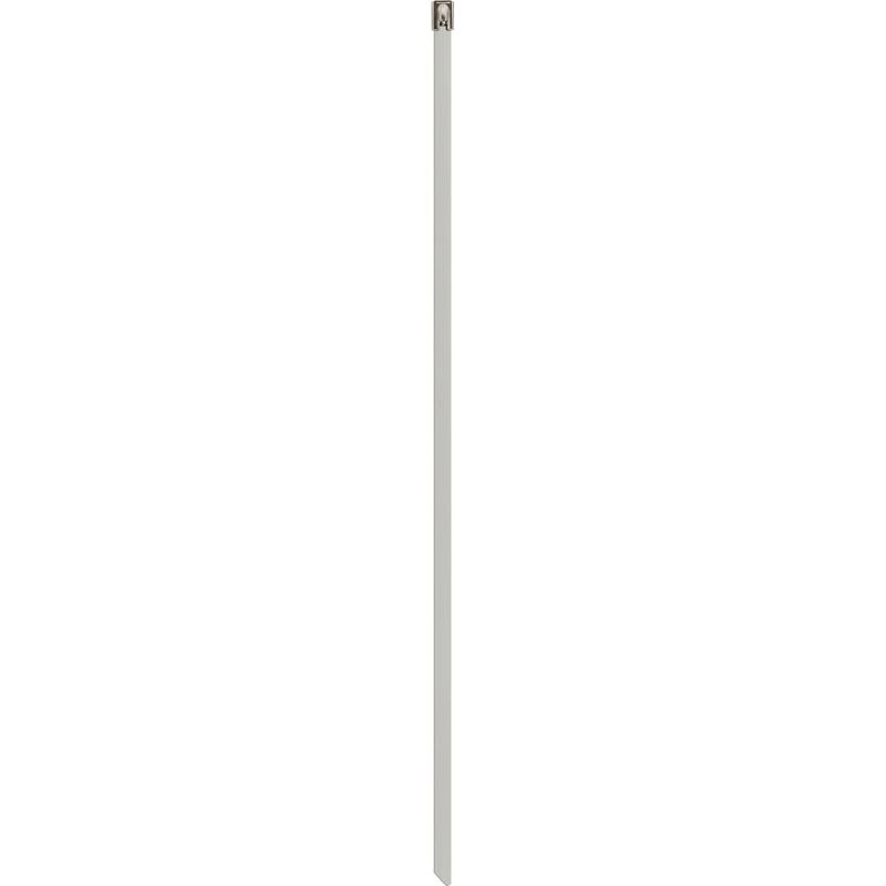 Schwaiger Edelstahlkabelbinder 10-teilig 40 cm