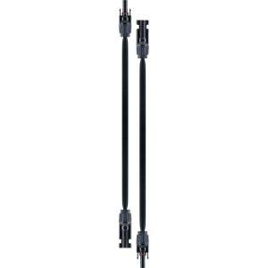 Schwaiger  Flachkabeladapter MC4 30 cm
