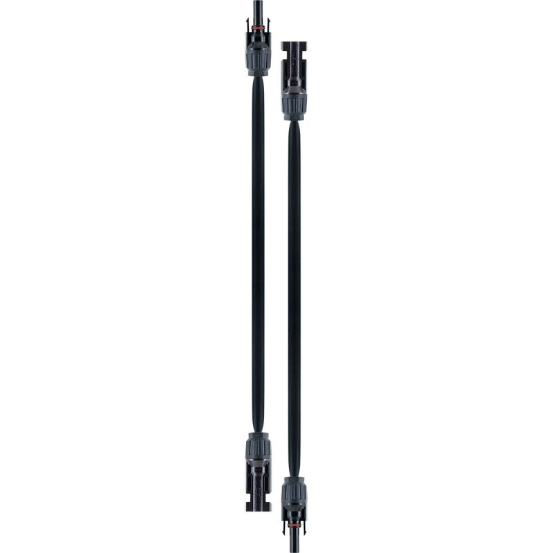 Schwaiger Flachkabeladapter MC4 30 cm