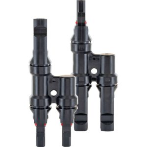 Schwaiger Adapterkabel-Set MC4 2in1 Schwaiger Adapterkabel-Set MC4 2in1