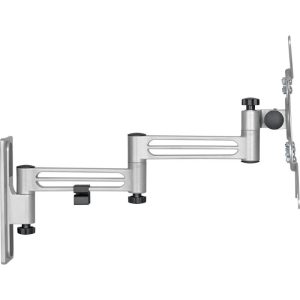 Schwaiger TV-Wandhalter Motion 9 für Camper bis 43 Zoll Schwaiger TV-Wandhalter Motion 9 für Camper bis 43 Zoll