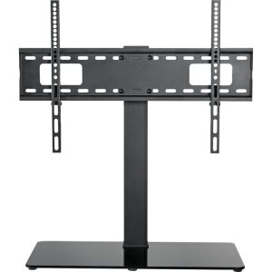 Schwaiger Standfuß für Curved und Flat TVs bis 70 Zoll Schwaiger Standfuß für Curved und Flat TVs bis 70 Zoll