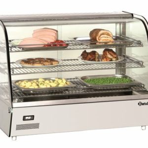 Bartscher Heiße Theke „Deli Plus II“, Breite 870mm Bartscher Heiße Theke „Deli Plus II“, Breite 870mm