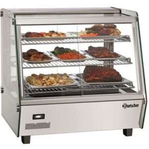 Bartscher Heiße Theke „Deli Plus I D“, Breite 690mm Bartscher Heiße Theke „Deli Plus I D“, Breite 690mm