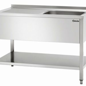 Spüle 700, B 1200, Becken RE,1200x700x850 mm Spüle 700, B 1200, Becken RE,1200x700x850 mm
