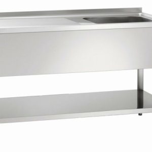Spüle 700, B1400, Becken RE,1400x700x850 mm Spüle 700, B1400, Becken RE,1400x700x850 mm
