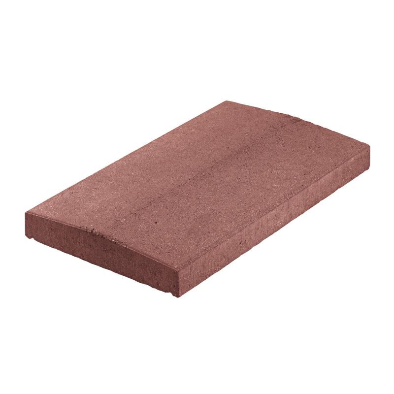 Lusit Mini Mauerabdeckung Bellamur 48 x 27 x 4,5 cm braun